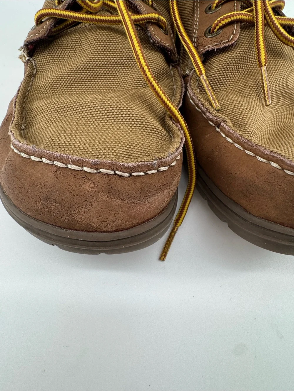 Lems Boulder Boot - Lightweight Minimalist Lace-Up Boots - Size 43